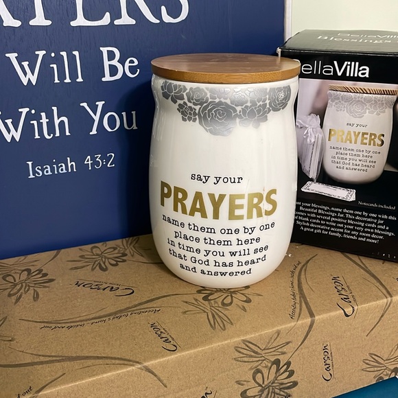 Blessings jar - Picture 1 of 2